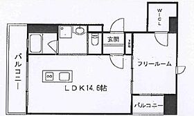 兵庫県姫路市安田4丁目（賃貸マンション1LDK・2階・46.86㎡） その2