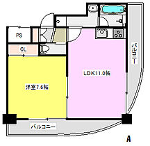 兵庫県明石市大久保町大窪（賃貸マンション1LDK・4階・41.83㎡） その2