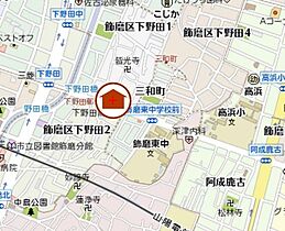 兵庫県姫路市飾磨区下野田3丁目（賃貸マンション2LDK・2階・69.73㎡） その17