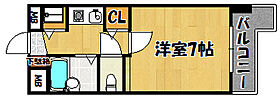 兵庫県神戸市西区王塚台6丁目（賃貸マンション1K・3階・23.00㎡） その2