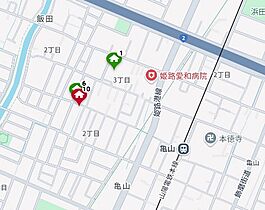 兵庫県姫路市亀山2丁目（賃貸アパート1LDK・2階・44.28㎡） その17