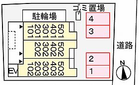 兵庫県姫路市下寺町（賃貸マンション1K・5階・30.24㎡） その17