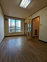 寿ハイツ 202 2階2DKのリビング/ダイニング