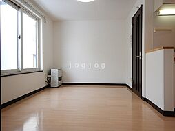 サンクレスト発寒中央 205 2階1LDKのリビング/ダイニング