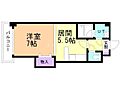 コンパス琴似4階4.5万円