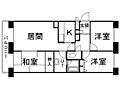エスセーナ宮の丘公園9階10.2万円