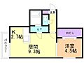 ソミュール大空公園3階6.2万円