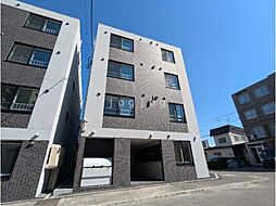 札幌市営東西線 発寒南駅 徒歩5分 2階/-