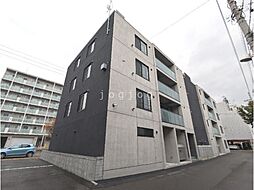札幌市営東西線 発寒南駅 徒歩4分の賃貸マンション