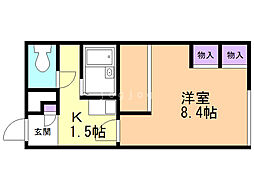 レオパレスエピ 1階