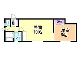 コンフォートエンジェルス 2階
