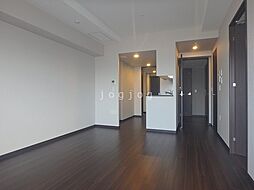 プレミスト琴似スカイクロスタワー 3705 37階1LDKのリビング/ダイニング