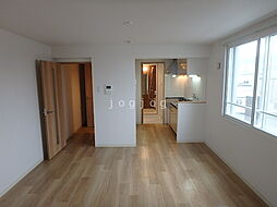 ピセロ 401 4階1LDKのリビング/ダイニング