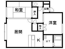サンシャイン78-III 1階