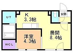 札幌市営東西線 琴似駅 徒歩7分