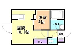 INFINITY KOTONI(インフィニティコトニ) 4階