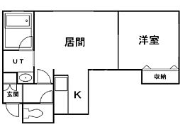 レユシール 2階