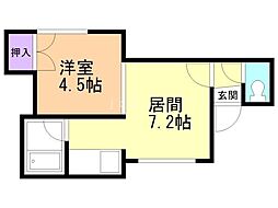 リバーサイド13 3階