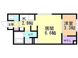 札幌市営東西線 宮の沢駅 徒歩10分
