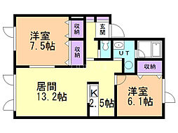エル・アルバ 1階/105