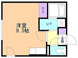 札幌市営東西線 発寒南駅 徒歩4分の賃貸マンション