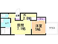 S.field手稲本町1階5.3万円