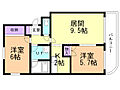 レオ西町4階6.5万円