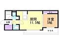 AYARESIDENCE1階6.4万円