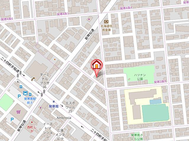 地図