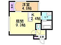 gardenterrace1階4.5万円