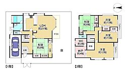 中古戸建　枚方市山之上五丁目