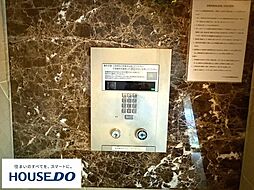 エントランスの画像