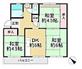 男山第2住宅103棟2階480万円