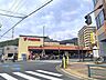 周辺：フレスコ上牧店 170m