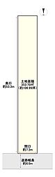 売土地 京都市伏見区淀際目町