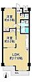 ジョイ嵯峨野2階1,480万円