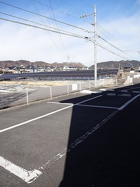 アプリコットB ｜長野県松本市大字水汲(賃貸アパート2DK・1階・39.74㎡)の写真 その14