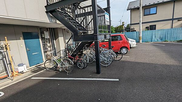 ヴィラ元町I ｜長野県松本市元町２丁目(賃貸マンション2DK・2階・43.00㎡)の写真 その16