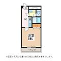 ロンサール竹淵6階6.7万円