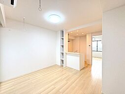 ボン　ボヤージュ 3階1LDKのリビング/ダイニング