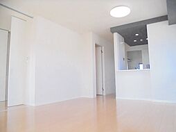 MAST TOWN GRANDE　B棟 2階3LDKのリビング/ダイニング