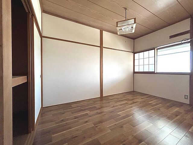 寝室