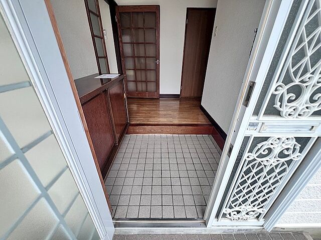 玄関