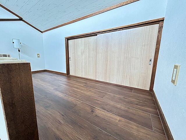 寝室