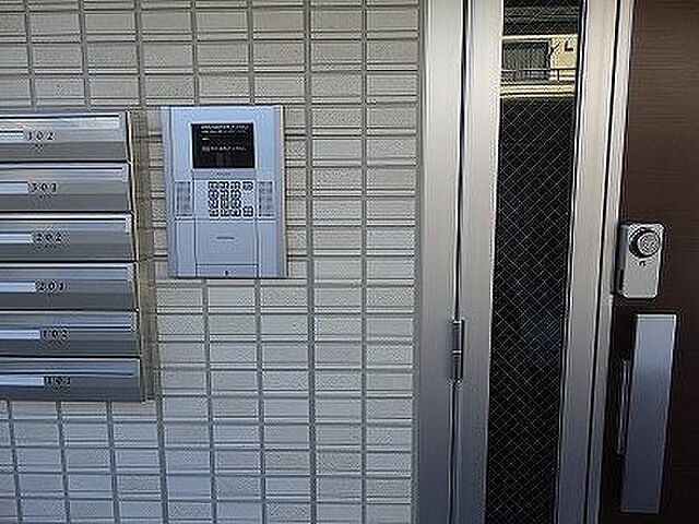 エントランス