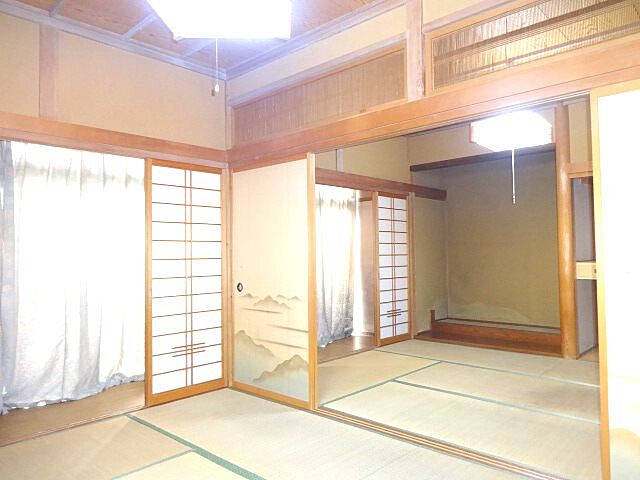 寝室