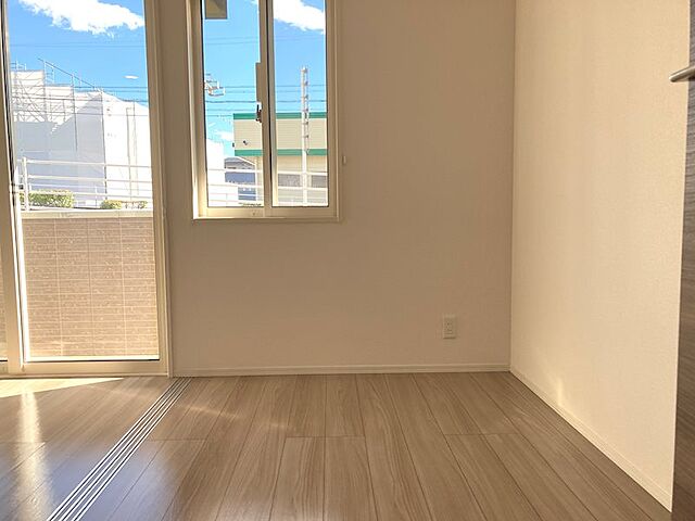 寝室