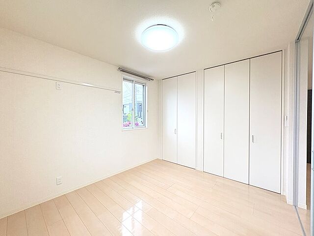 寝室