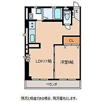 イトウコンドミニアム  ｜ 長野県下伊那郡高森町下市田（賃貸マンション1LDK・2階・39.60㎡） その2