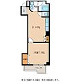 マンションピースフル5階4.0万円